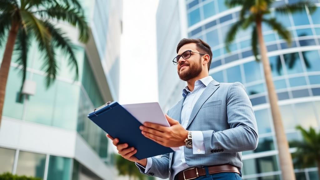 How much is commercial property worth in Miami — professional property appraisal