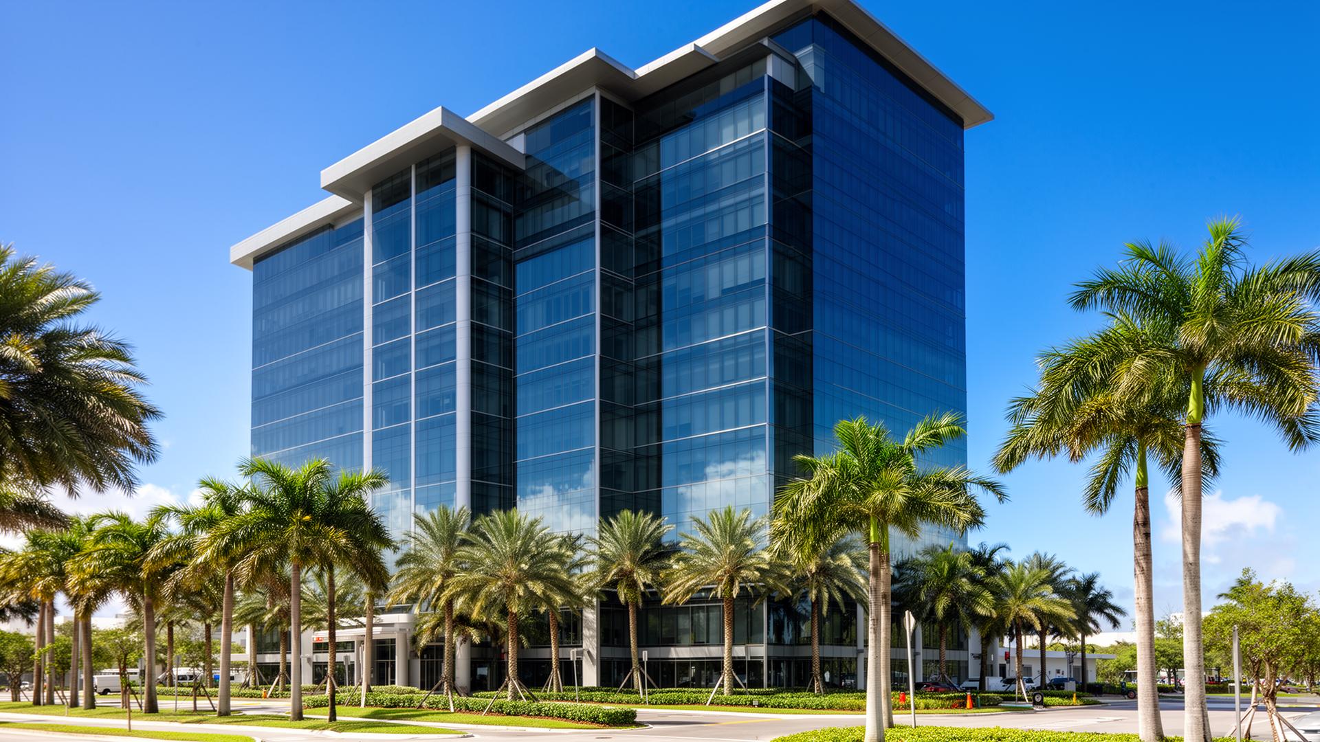 Office real estate in Miami, FL - Berrido Commercial Real Estate Miami
