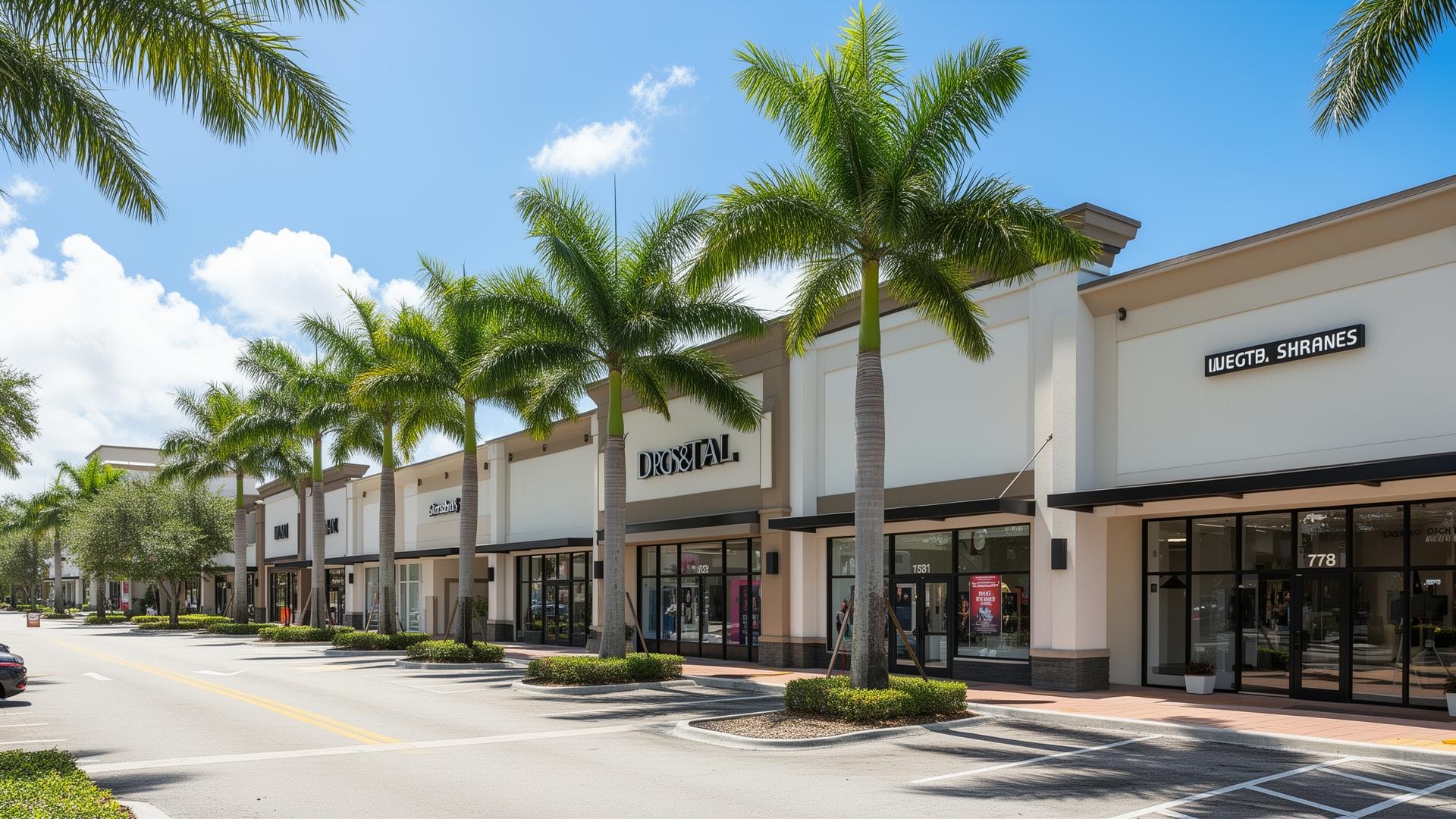 Retail real estate in Miami, FL - Berrido Commercial Real Estate Miami